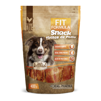 FIT SNACK TIRITA POLLO DESHIDRATADO