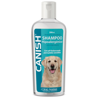 CANISH HIPOALERGENICO 390 ML